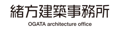 株式会社緒方建築事務所 ロゴ